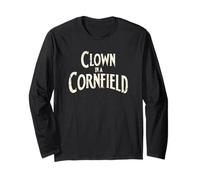 Clown in a Cornfield Logo Maglia a Manica