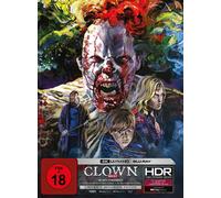Clown - Limitierte Cover A - 999 Stück (4K Ultra HD
