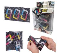 Clown Magic Fidget Puzzle Board - Puzzel - Breinbreker
