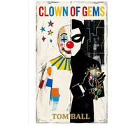 Clown of Gems