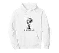 Clown Turchia w Coffee Magic Monday Sarcastico Adulto Felpa con Cappuccio