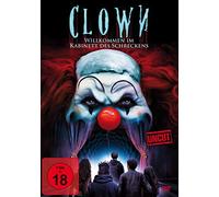 CLOWN - Willkommen im Kabinett des Schreckens