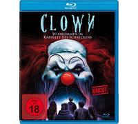 Clown - Willkommen im Kabinett des Schreckens