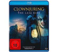 Clownjuring - The Last Ride - (Blu-ray) Elinor Price Tony Moran Ari Lehmann