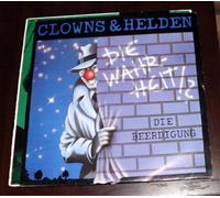 Clowns & Helden - Die Wahrheit (1987) / Vinyl Maxi Single [Vinyl 12'']