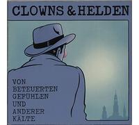 Clowns & Helden - Von beteuerten Gefühlen und anderer Kälte (1986) / Vinyl record [Vinyl-LP]