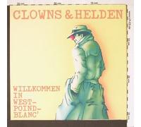 Clowns & Helden - Willkommen in West-Poind-Blanc' (1988) [Vinyl LP]