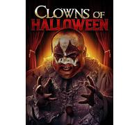 CLOWNS OF HALLOWEEN