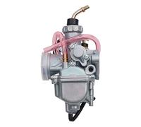 CLOXKS Carburatore per Y&amaha YBR125 YBR 125 125CC Euro I II III Motore A Benzina di Alimentazione Moto Ricambi Moto Carburatore Filter Carb Carburatore(Color:Euro 2)