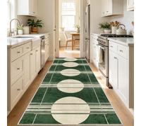 CLOYAO Tappeto Passatoia per Cucina Antiscivolo 80 x 260 cm