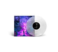 CloZee - Neon Jungle - Exclusive Limited Edition Crystal Clear Colored Vinyl LP