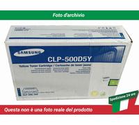 Samsung CLP-500D5Y toner originale giallo originale
