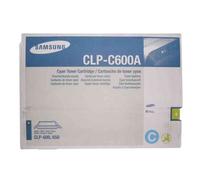 CLP-C600A/ELS SAMSUNG CLP-600 CARTUCCIA DEL TONER CIANO