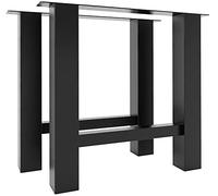 CLP Gambe del tavolo Harry nero - 319138