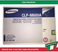 CLP-M600A/ELS Samsung CLP-600 Cartuccia del Toner Magenta