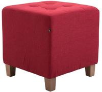 CLP Pouf divano PHARAO rosso - 102670805