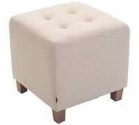 CLP Pouf divano PHARAO crema - 151400404