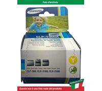 CLP-Y300A/ELS Samsung CLP300 Cartuccia del Toner Giallo