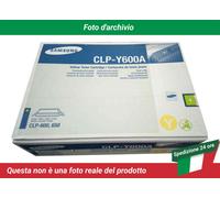 CLP-Y600A/ELS Samsung CLP-600 Cartuccia del Toner Giallo