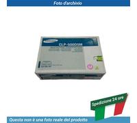 Samsung CLP-500D5M toner originale magenta originale