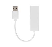Clphendorine Convertitore industriale da USB a RS485/422, adattatore da USB a RJ45 con controllo automatico del flusso, protezione contro le sovratensioni per comunicazioni punto-multipunto,