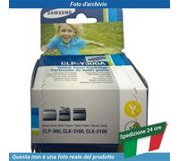 CLPY300AELS Samsung CLP-300 Toner CMYK Pack of 4