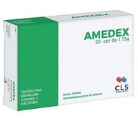 Cls Nutraceutici Amedex 20 Compresse