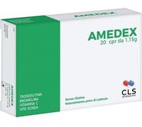 cls nutraceutici Amedex 20 compresse