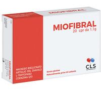 cls nutraceutici Miofibral 20 compresse