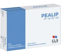 cls nutraceutici Pealip 20 compresse