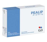 Cls Nutraceutici Pealip 20 compresse - integratore per il sistema nervoso