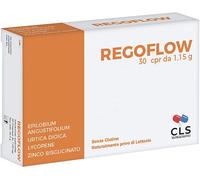 Cls Nutraceutici REGOFLOW 30 COMPRESSE