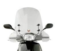 CLS2545 A530 PARABREZZA PARAVENTO CUPOLINO PEUGEOT TWEET 150 2011 ISOTTA