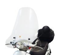 CLS340 PARABREZZA PARAVENTO PIAGGIO LIBERTY 125 2002 ISOTTA + A/10 ATTACCHI