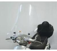 CLS340 PARABREZZA PARAVENTO PIAGGIO LIBERTY 125 2002 ISOTTA + A/10 ATTACCHI