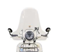 CLS366 A712 PARABREZZA PARAVENTO CUPOLINO COMPATIBILE CON PIAGGIO VESPA GTS 300 ISOTTA