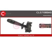CLS71000AS LEVA DEVIO GUIDA CASCO RENAULT RENAULT KOREA NISSAN