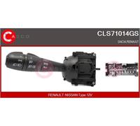 CLS71014GS LEVA DEVIO GUIDA CASCO DACIA RENAULT RENAULT KOREA