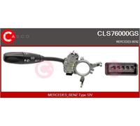 CLS76000GS CASCO Leva devio guida per MERCEDES-BENZ