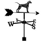 CLSDRHX tels in Metallo Vane con Strumento misurazione di Gazebo da Giardino della Piattaforma montata per Il Tetto