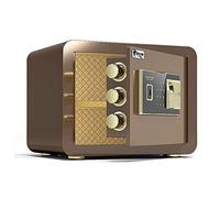 CLSDRZC, Acciaio antincendio a Prova di Fuoco antincendio, in Acciaio antincendio, Sicurezza Elettronica Anti-furto, Blocco della Password di Impronte digitali Gabinetto, per Home Office per