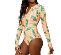 CLSDRZC Appearance Women's One-Piece Swimsuit, Push Up Swimwear, Women's Appearance Swimsuits, One Piece Swimsuit, Beach Bikinis for Women, Summer, Beach, Holiday