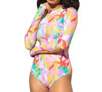 CLSDRZC Appearance Women's One-Piece Swimsuit, Push Up Swimwear, Women's Appearance Swimsuits, One Piece Swimsuit, Beach Bikinis for Women, Summer, Beach, Holiday