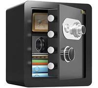 CLSDRZC Armadietto di deposito Impermeabile ignifugo per la casa e la Serratura Password Meccanica per la casa 45 cm Grande Invisibile Tutto in Acciaio Incorporato nel Denaro (Colore :