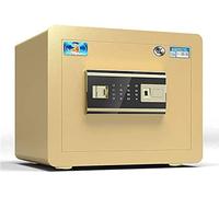 CLSDRZC, Armadio Impermeabile, Mobile, Armadio, Blocco di Sicurezza ES Small Password Electronic Money Fingerprint all Acciaio a Parete Nascosta da 30 cm