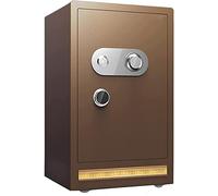 CLSDRZC, Blocco di Combinazione Digitale Impermeabile al Fuoco, Denaro, Blocco Combinato Digitale, Denaro, Famiglia Meccanica Senza Batteria PAS