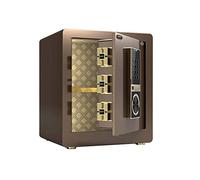 CLSDRZC Cabinet S, casa Piccola Parete antifurto da 40 cm Invisibile Tutta Password in Acciaio Tre Blocchi elettronici Invisibili h