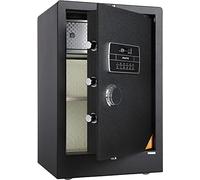CLSDRZC, Cabinetto Impermeabile incentrato S Deluex Large Security S per casa, 2,84 Piedi cubi Digital Home, Password Personale Vault con quadrante, documento per Ufficio,