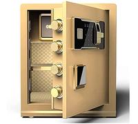 CLSDRZC, Digitale Impermeabile al Fuoco per la Sicurezza dei Documenti di Gioielli in Denaro, Digital for Gioielli Money Document Security Home, Solid Electronic Digita