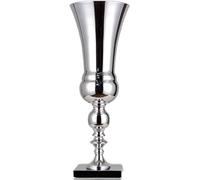 CLSDRZC Flower Vase Metal Iron Vase Decorations for Living Rooms, Decorative Vase Decorations for Household Dining Tables And Living Rooms Decoration Vase(Gold,58 cm)